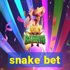 snake bet